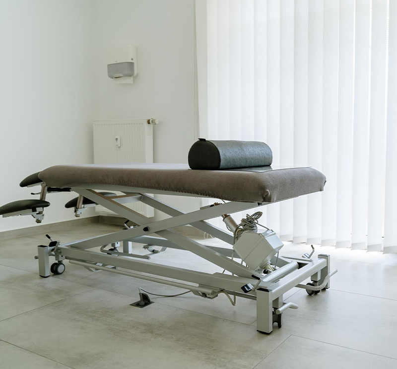 Über uns Physiotherapiepraxis Artemis - Grevenbroich