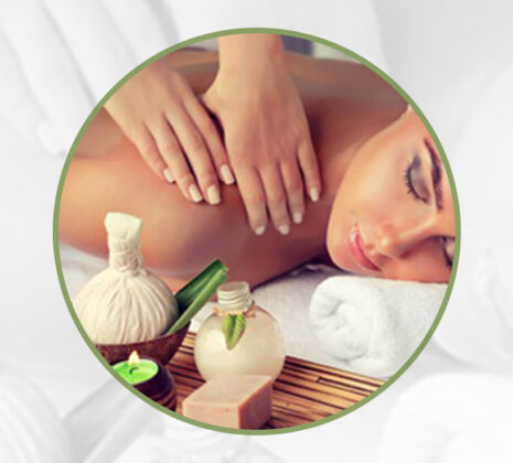 Rückenmassage Angebot