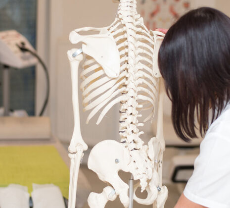 Physiotherapie – perfekte Entspannung für Körper und Geist