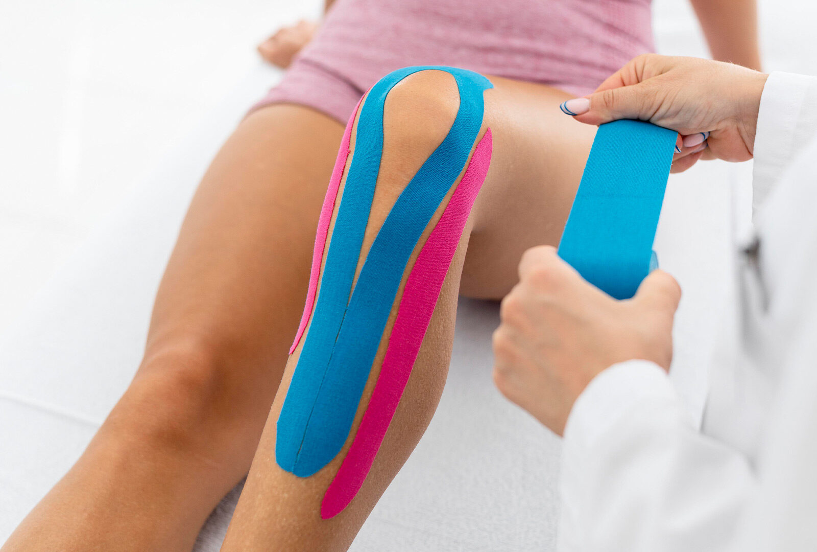 Kinesio Taping