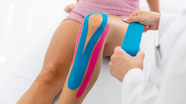 Kinesio Taping